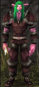 《魔兽世界怀旧服》黑海岸NPC巴苏尔影击