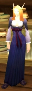 《魔兽世界怀旧服》泰罗卡森林洛瑟蕾丝