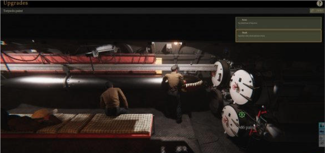 《UBOAT》扬帆起航，军事模拟力作正式登陆Steam平台