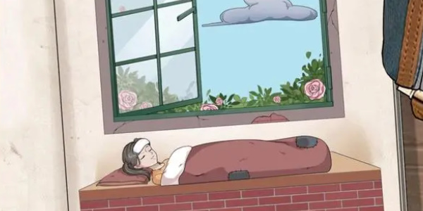 《就挺秃然的》女孩的日记通关攻略