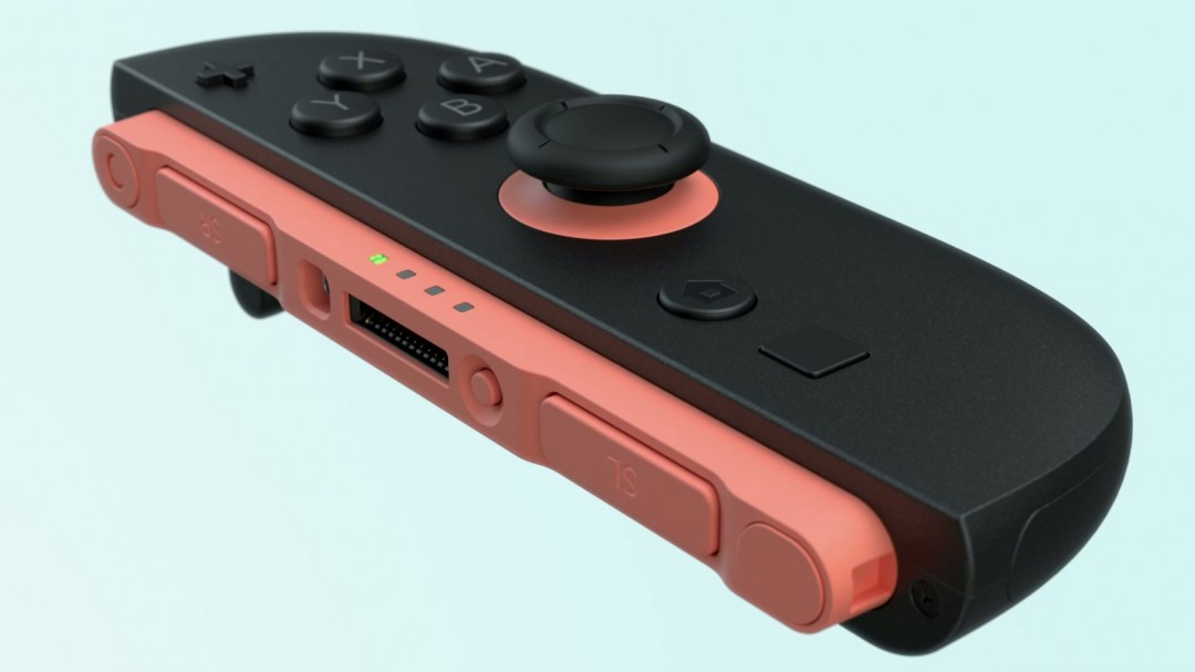 任天堂Switch2正式公布，4月2日专场直播详解新主机