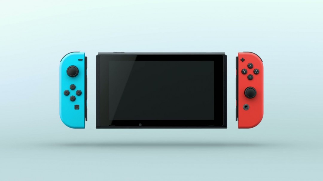 任天堂Switch2正式公布，4月2日专场直播详解新主机