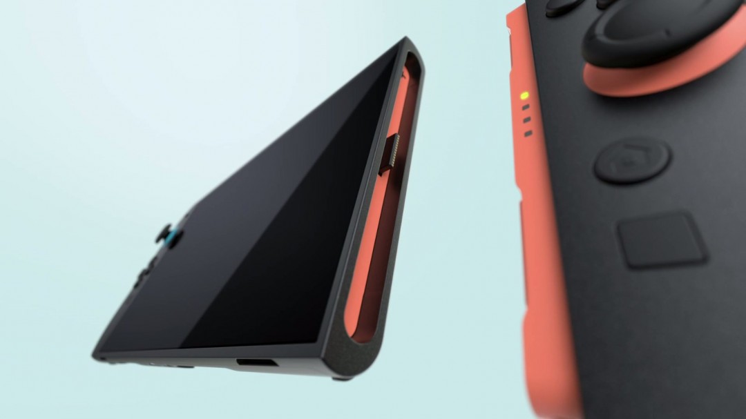 任天堂Switch2正式公布，4月2日专场直播详解新主机