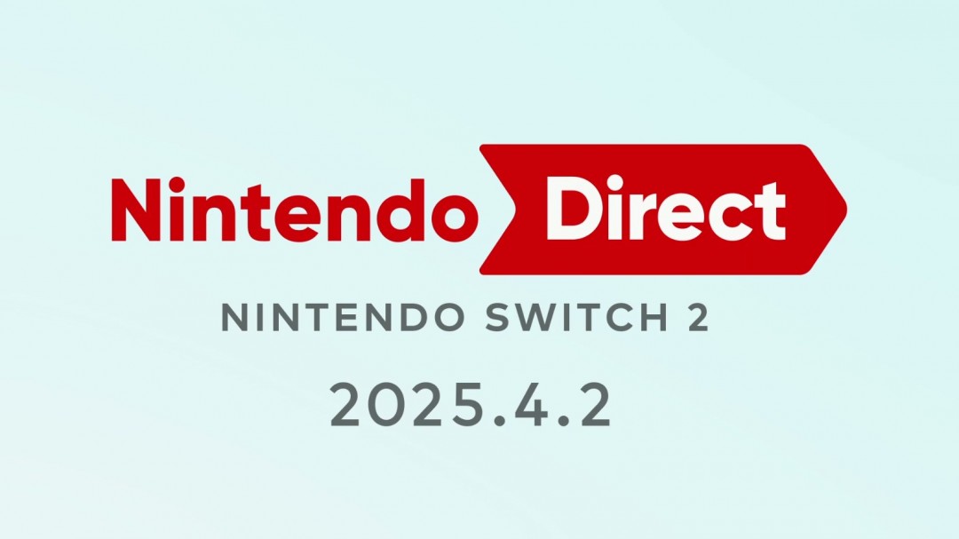 任天堂Switch2正式公布，4月2日专场直播详解新主机