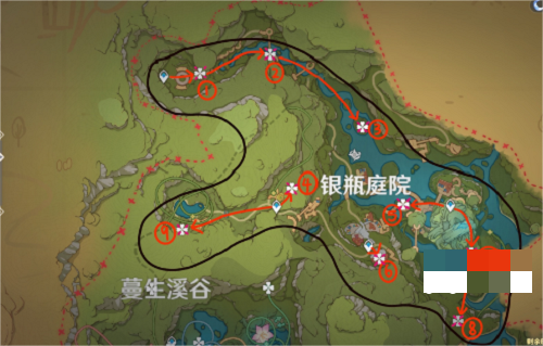 《原神》礼券秘盒在什么位置