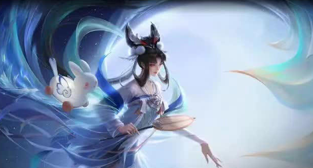 《王者荣耀》新星闪耀：嫦娥重塑上线，双形态玩法颠覆MOBA战场