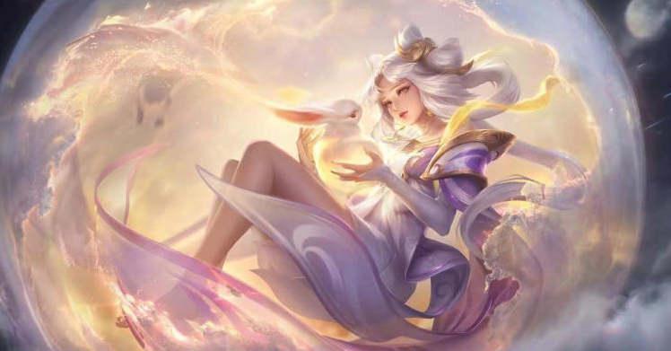 《王者荣耀》新星闪耀：嫦娥重塑上线，双形态玩法颠覆MOBA战场