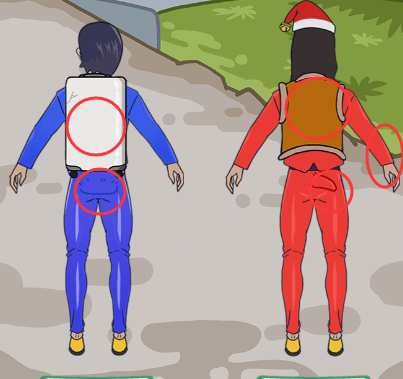 《疯狂梗传》妖姬藏了啥如何通关