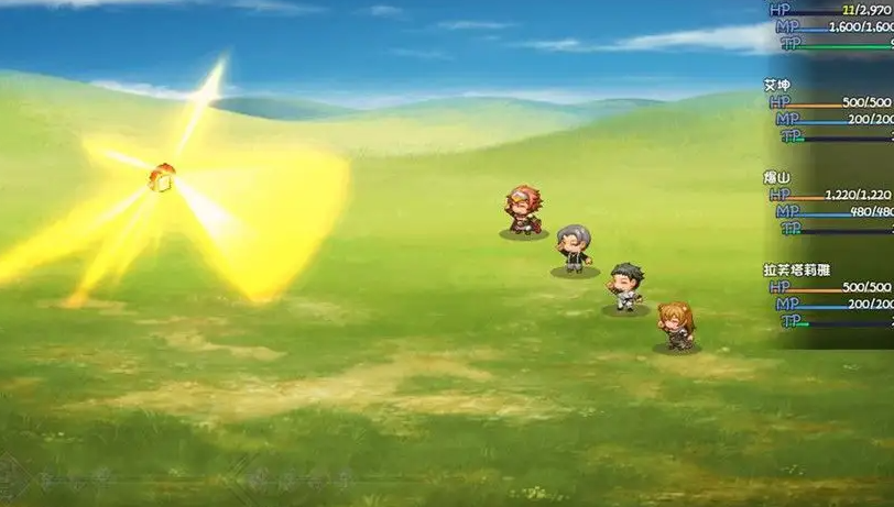 《大千世界》拉芙塔莉雅基因锁如何解锁