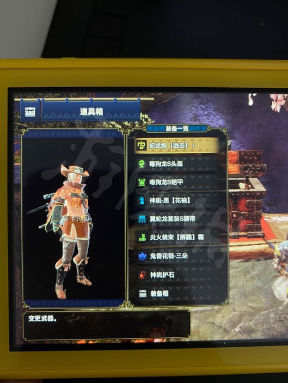 《怪物猎人：崛起》女角色幻化推荐