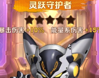 《向僵尸开炮》灵越守护者基本信息及强度介绍