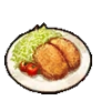 《符文工房5》可乐饼料理介绍