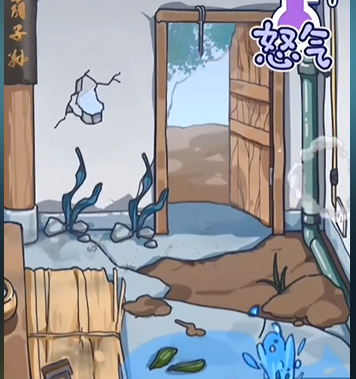 《沙雕日记》帮助先祖修缮祠堂如何通关