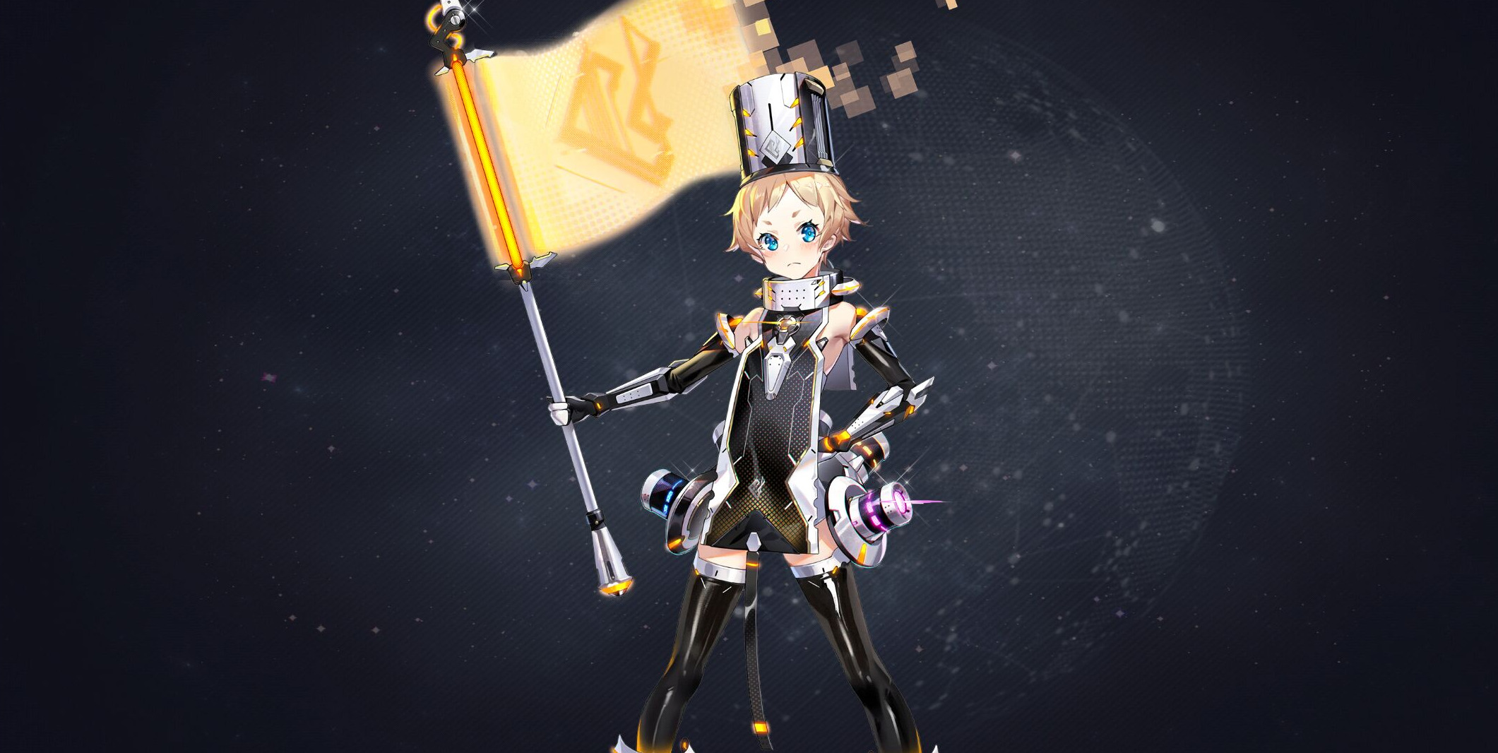 《交错战线》进行曲技能详情介绍