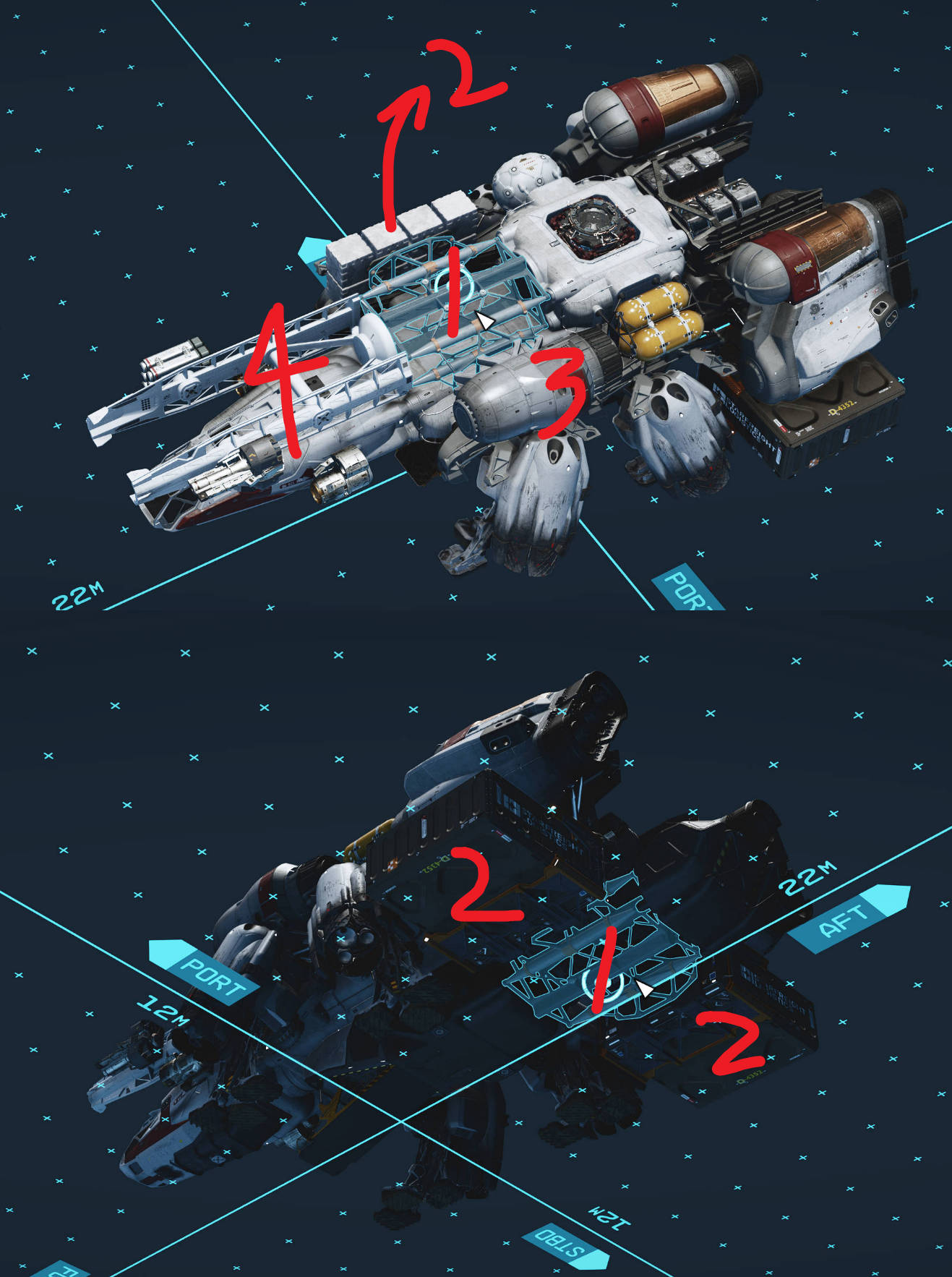 星空Starfield飞船货仓怎么增加 星空Starfield飞船货仓增加方式