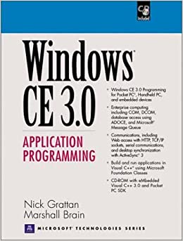 1999年，Microsoft发布Windows CE 3.0