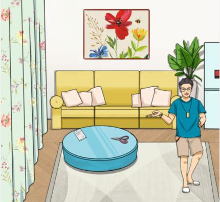《就我眼神好》找出生可乐如何通关