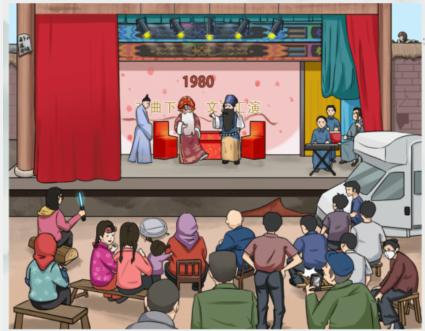 《疯狂梗传》怀旧演出如何通关
