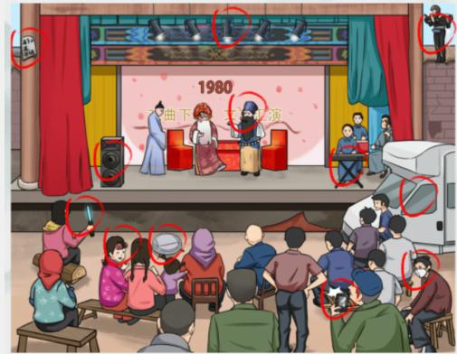 《疯狂梗传》怀旧演出如何通关
