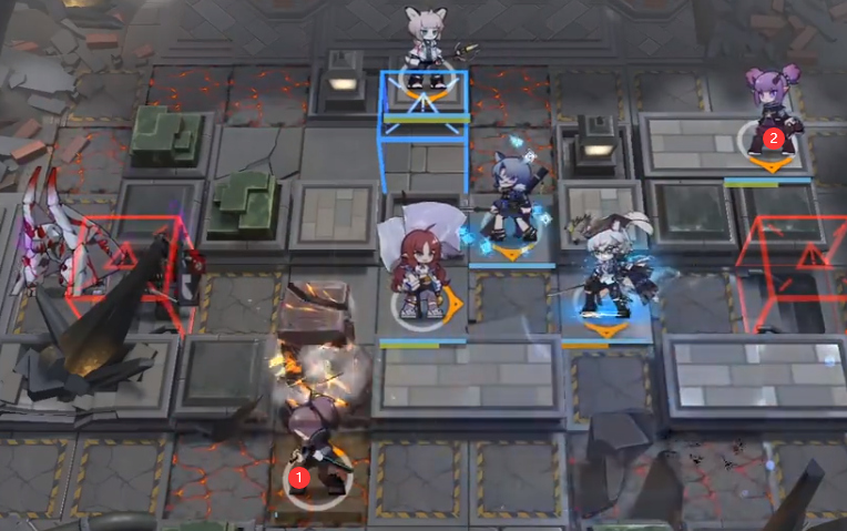 《明日方舟》绝境作战H9-4怎么打