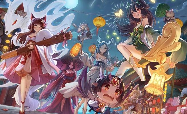 《长安幻想》2023通用兑换码免费领取