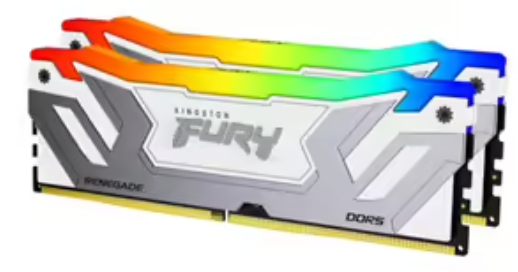 金士顿发布FURY Renegade DDR5 CUDIMM内存条：8400MT/s速度，11月18日正式开售