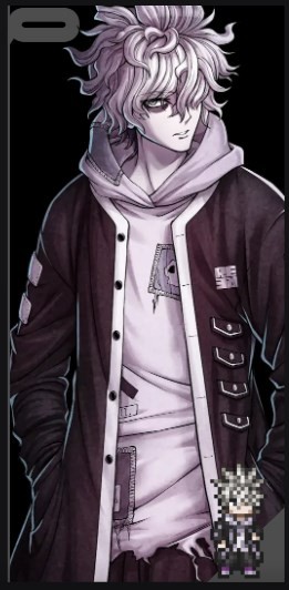 《TRIBE NINE：战极死游》Q角色介绍