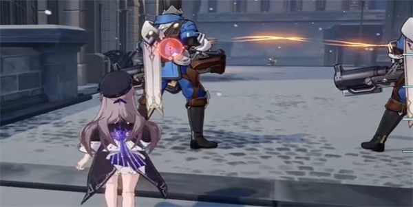 《崩坏星穹铁道》冬兵进行曲其三任务怎么做