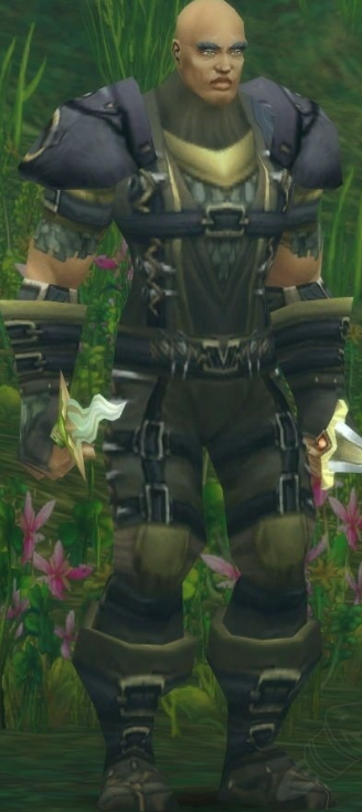 《魔兽世界怀旧服》奥特兰克山脉NPC卡尔鲁奥瑞留斯