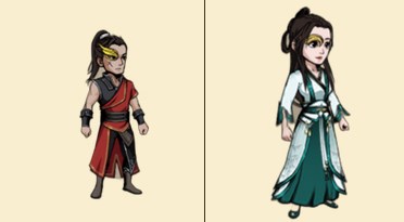 《烟雨江湖》金羽钿时装获得方法详解