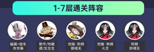 《阴阳师》小袖之手秘闻副本怎么过