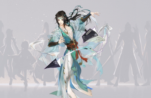 《剑网3》裴元关系网