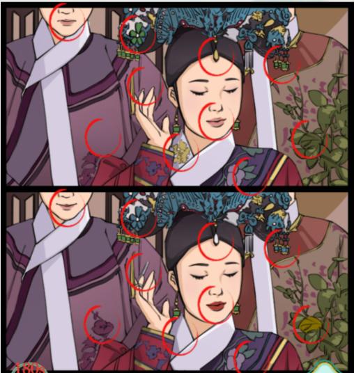 《疯狂梗传》华妃撩发如何通关