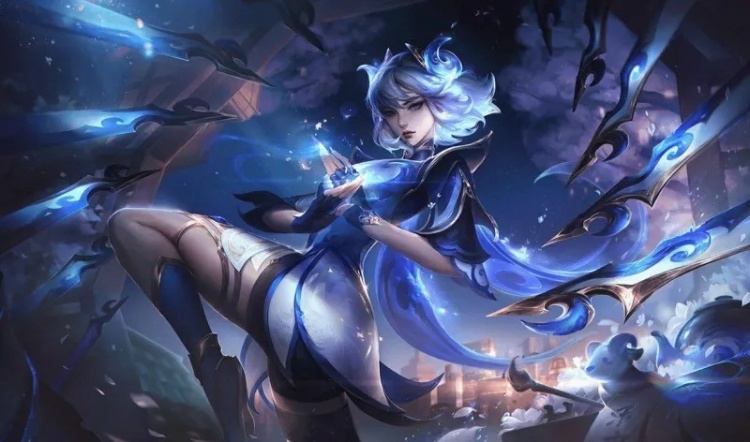 《英雄联盟》美测服7月10日更新：刀妹被动加强，斯莫德Q基础伤害提升