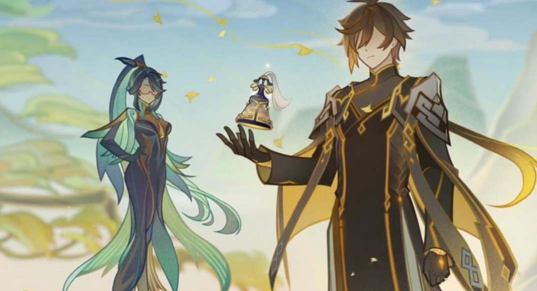 《原神》闲云天赋效果介绍