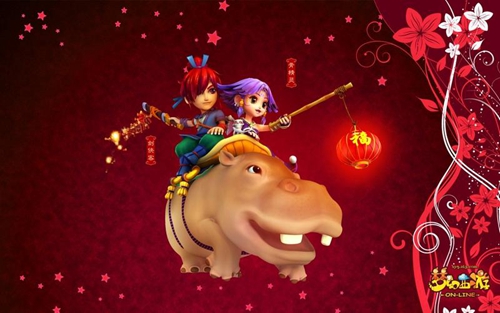 《梦幻西游》钟灵石效果大全 